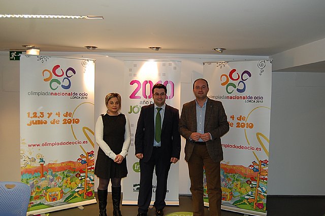 El IMJUVE promociona la Olimpiada de Ocio a municipios españoles en los Encuentros Nacionales de Información Juvenil - 1, Foto 1