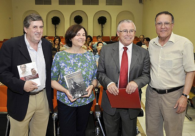 La Unidad para la Igualdad presentó  una obra sobre la pedagoga Margalida Comas Camps - 3, Foto 3