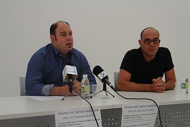 Presentada la Semana de Medio Ambiente y la Campaña Posidonia Oceánica - 1, Foto 1