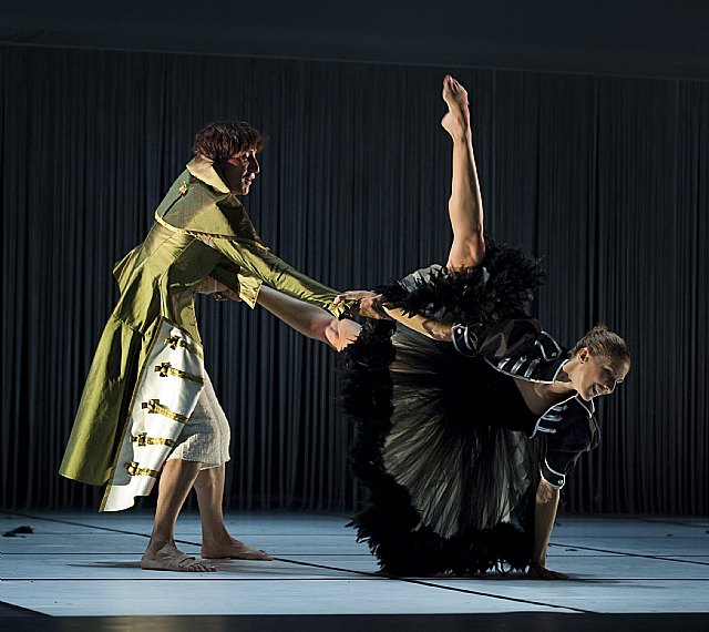 Otra Danza presenta EL GRAN BANQUETE en el Teatro Villa de Molina el viernes 28 de mayo - 1, Foto 1