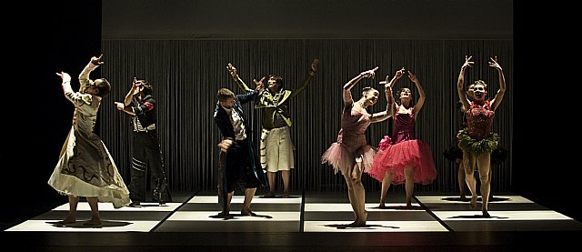 Otra Danza presenta EL GRAN BANQUETE en el Teatro Villa de Molina el viernes 28 de mayo - 3, Foto 3