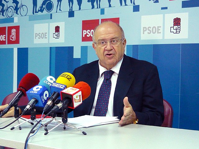 El PSOE pide la reactivación de IFELOR como motor de desarrollo turístico y comercial - 1, Foto 1