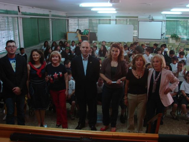 Más de 400 alumnos de 9 colegios lorquinos participan este año en el Certamen Escolar de Teatro - 1, Foto 1