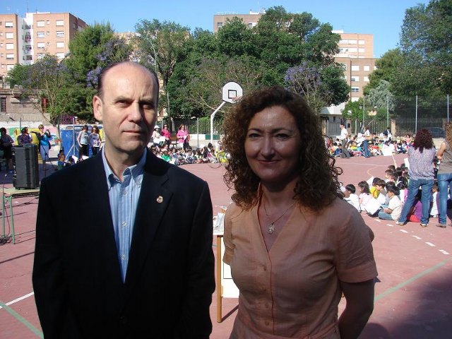 Profesores de Francia, Gales y Finlandia visitan Lorca para conocer de forma directa cómo se trabaja en los centros educativos - 1, Foto 1