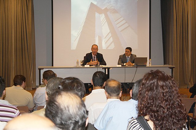 Obras Públicas celebra una jornada formativa para fomentar la calidad y la seguridad entre los profesionales de la construcción - 1, Foto 1