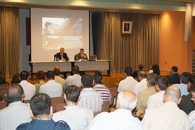 Obras Públicas celebra una jornada formativa para fomentar la calidad y la seguridad entre los profesionales de la construcción - 2, Foto 2