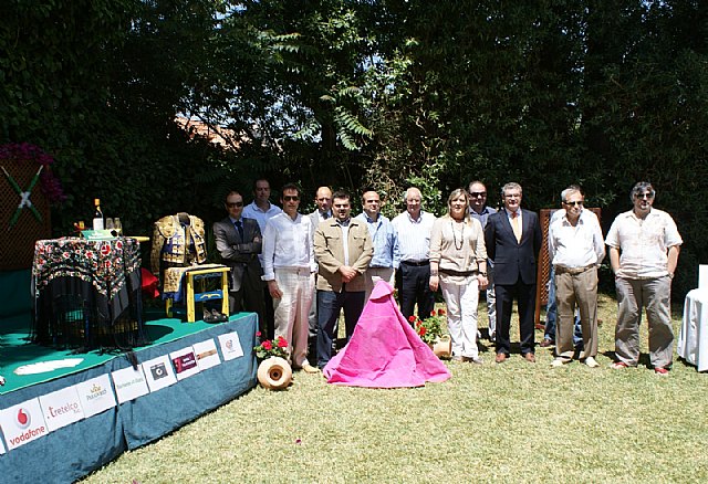 Jornadas culturales flamencas en el Parador Nacional de Turismo de Puerto Lumbreras - 1, Foto 1