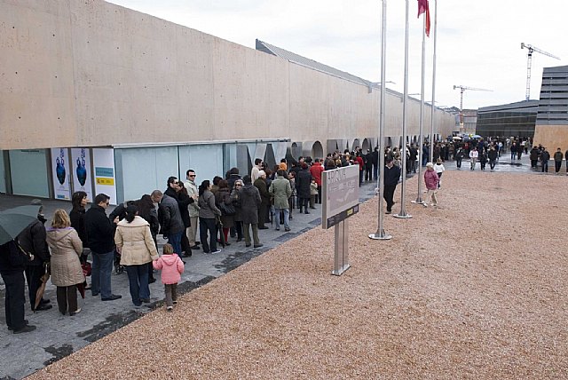 Adjudicada la adecuación del entorno urbanístico del Arqua y el Auditorio - 1, Foto 1