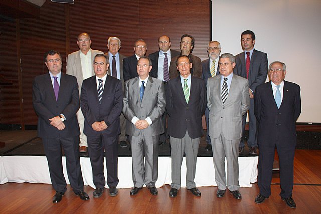 El Alcalde expresa su reconocimiento al esfuerzo y sacrificio de los empresarios de construcción para afrontar la crisis - 3, Foto 3