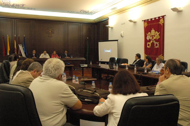 La UCAM acoge el XX Congreso Nacional de Profesores de Mediciones, Presupuestos y Valoraciones - 1, Foto 1