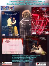 Muestra de fin de curso de la Escuela Municipal de Teatro