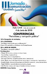 El próximo 31 de mayo se presenta en Jumilla la nueva Asociación de Comunicadores Gémina (ACOGE)