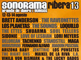 Inkeys participa en la edición 2010 del festival 'Sonorama' de Aranada de Duero (Burgos)