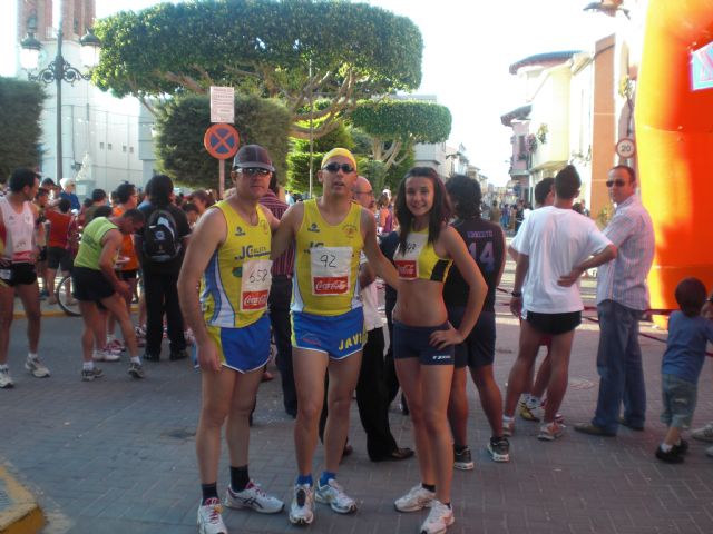 El Club Atletismo Totana estuvo hasta en seis pruebas el pasado fin de semana - 2