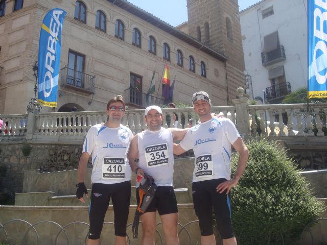 El Club Atletismo Totana estuvo hasta en seis pruebas el pasado fin de semana - 4