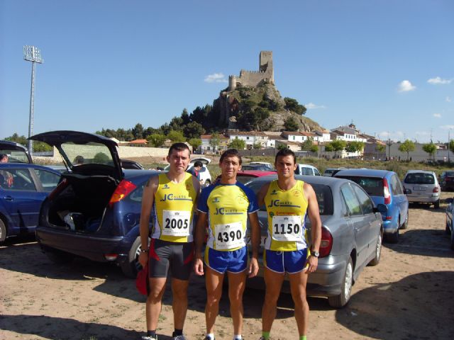 El Club Atletismo Totana estuvo hasta en seis pruebas el pasado fin de semana - 7