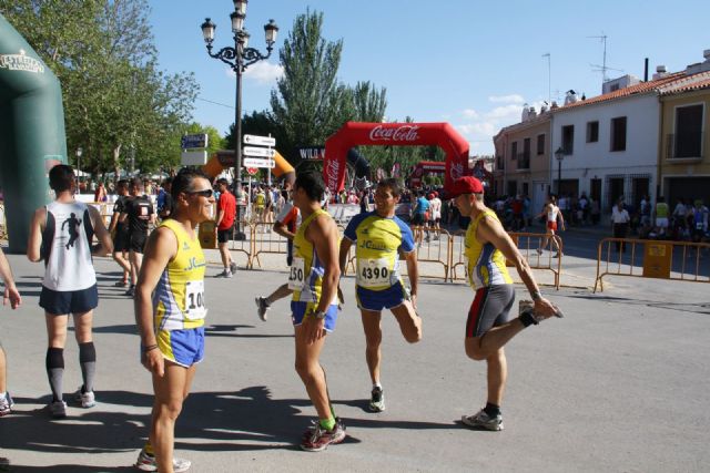 El Club Atletismo Totana estuvo hasta en seis pruebas el pasado fin de semana - 8