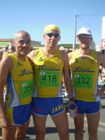 El Club Atletismo Totana estuvo hasta en seis pruebas el pasado fin de semana - 12