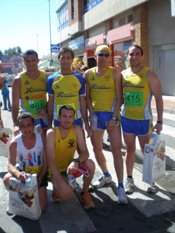 El Club Atletismo Totana estuvo hasta en seis pruebas el pasado fin de semana - 13