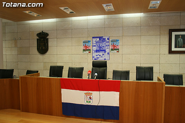 El estadio municipal 