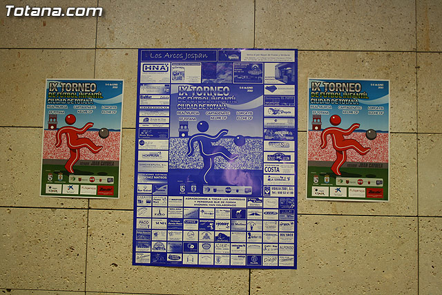 El estadio municipal 