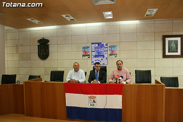 El estadio municipal 