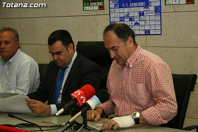 El estadio municipal 