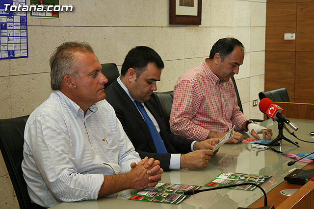 El estadio municipal 