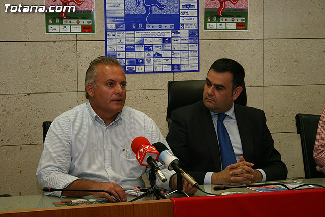 El estadio municipal 