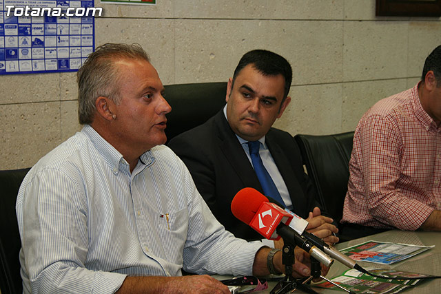 El estadio municipal 