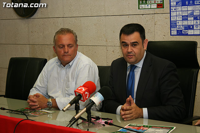 El estadio municipal 