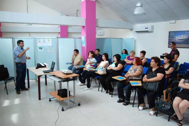 Las Torres de Cotillas acogió una charla sobre homeopatía infantil - 1, Foto 1
