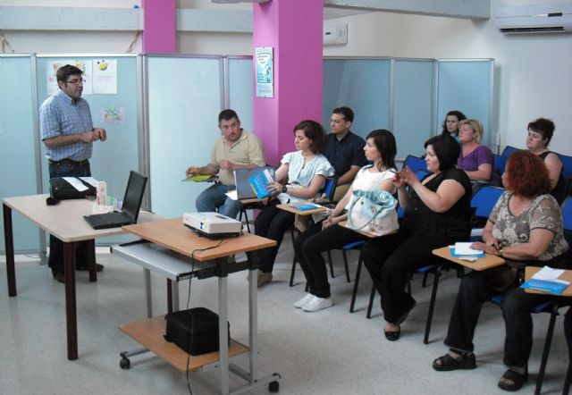 Las Torres de Cotillas acogió una charla sobre homeopatía infantil - 2, Foto 2