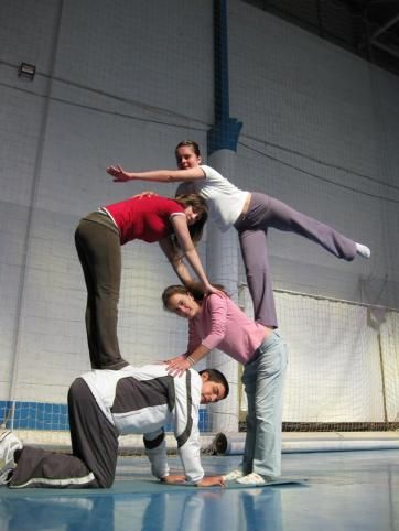 El  25 de junio se celebrará en Lorca el II Certamen Comarcal de Acrosport - 1, Foto 1