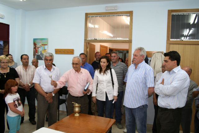 Los vecinos del Barrio de San Antonio ya disfrutan de su nuevo Local Social - 2, Foto 2