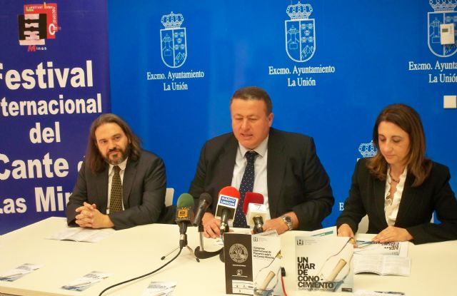 El Lebrijano y Carlos Piñana clausurarán el I Congreso Internacional de Flamenco sobre los Cantes Mineros - 1, Foto 1