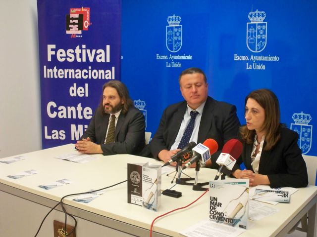 El Lebrijano y Carlos Piñana clausurarán el I Congreso Internacional de Flamenco sobre los Cantes Mineros - 2, Foto 2