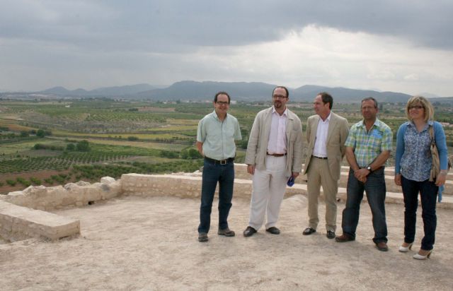 Los trabajos realizados en La Cabezuela descubren un complejo militar del siglo I antes de Cristo - 1, Foto 1