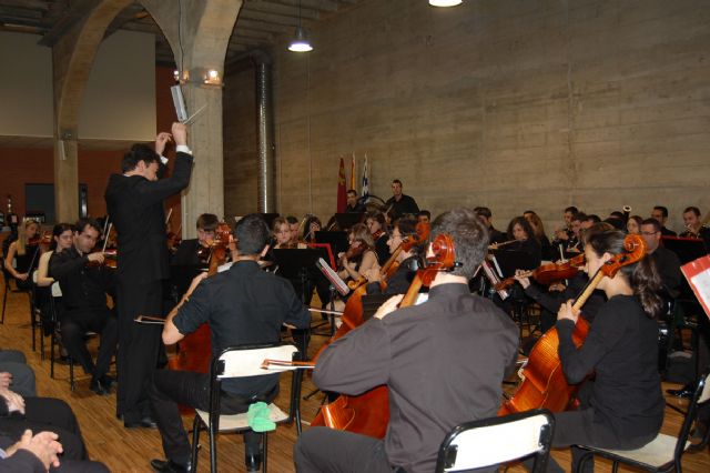 Continúa desarrollándose, en Jumilla, el ciclo Música entre vinos 2010 - 2, Foto 2