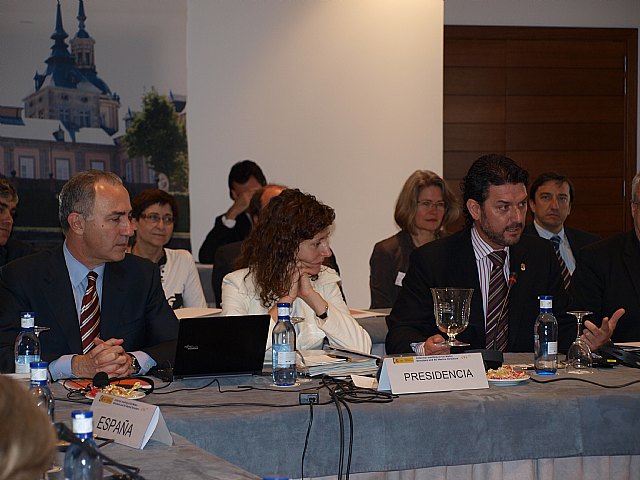 Quesada acude a la cumbre europea sobre política hidrológica común y retos del agua - 1, Foto 1