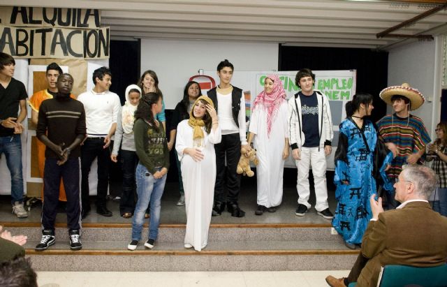 Una Escuela Abierta a Otras Culturas se cierra con los deberes hechos - 3, Foto 3