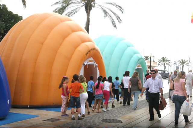 Más de 500 escolares visitan la Plaza de la Energía - 4, Foto 4