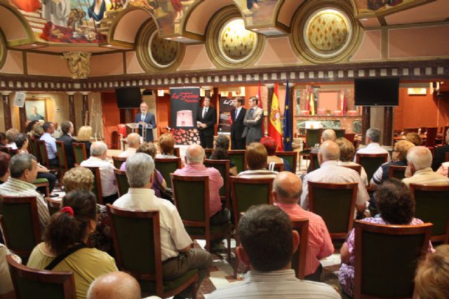 Lo Ferro sorprende este año con un homenaje al Festival Internacional del Cante de Las Minas de La Unión - 2, Foto 2