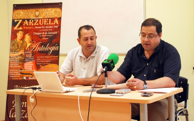La Compañía Lírica Amigos de la Zarzuela presenta Antología - 2, Foto 2
