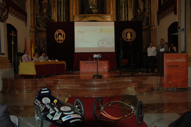 Gala Oficial del I Festival Ecológico de Microcortos ‘La Luciérnaga Fundida’ - 1, Foto 1