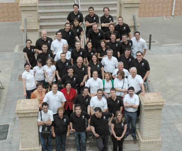 La UCAM ha celebrado un curso de inteligencia emocional dirigido a sus directivos - 1, Foto 1