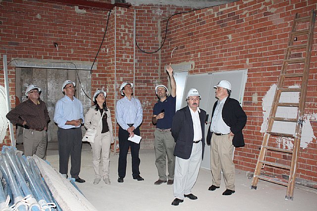 La recuperación del Teatro Circo afronta su recta final - 2, Foto 2