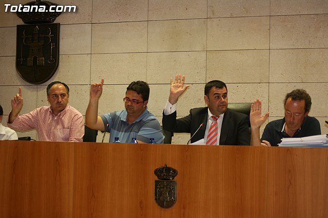 El Grupo Popular lamenta la oportunidad perdida por PSOE + IU Los Verdes para sumarse a la solución definitiva de los trabajadores de MIFITO, Foto 1