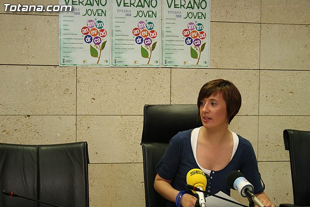 Programa Verano Joven 2010 - 3, Foto 3