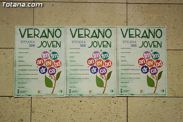 Programa Verano Joven 2010 - 4, Foto 4